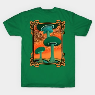 Mushroom Magic T-Shirt